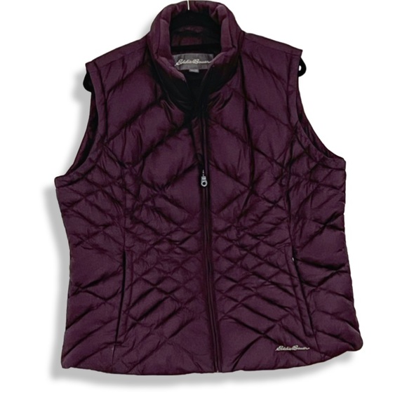 Eddie Bauer Jackets & Blazers - Eddie Bauer- Down Vest